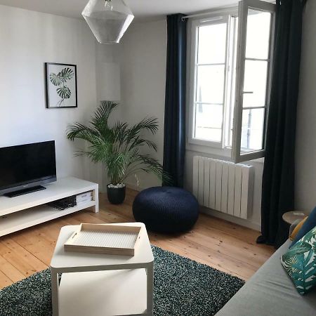 Appartement Au Coeur Du Quartier Historique Ванн Экстерьер фото