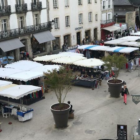 Appartement Au Coeur Du Quartier Historique Ванн Экстерьер фото