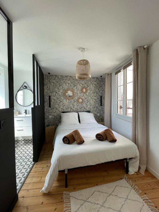 Appartement Au Coeur Du Quartier Historique Ванн Экстерьер фото