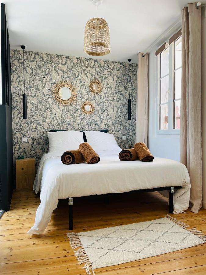 Appartement Au Coeur Du Quartier Historique Ванн Экстерьер фото