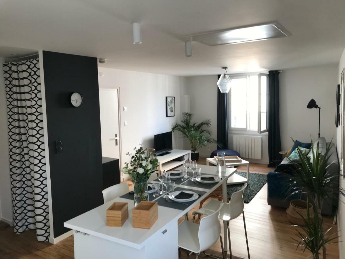 Appartement Au Coeur Du Quartier Historique Ванн Экстерьер фото