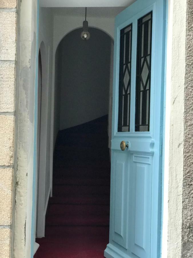 Appartement Au Coeur Du Quartier Historique Ванн Экстерьер фото
